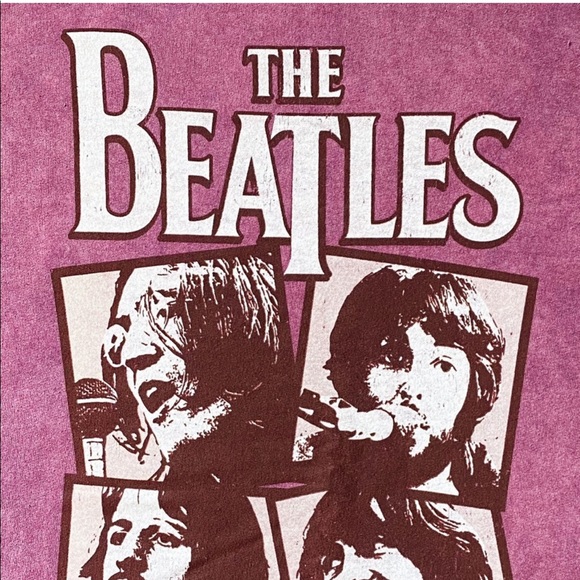 Tops - The Beatles ‘Let It Be’ Sweatshirt